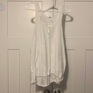 Free People Tank